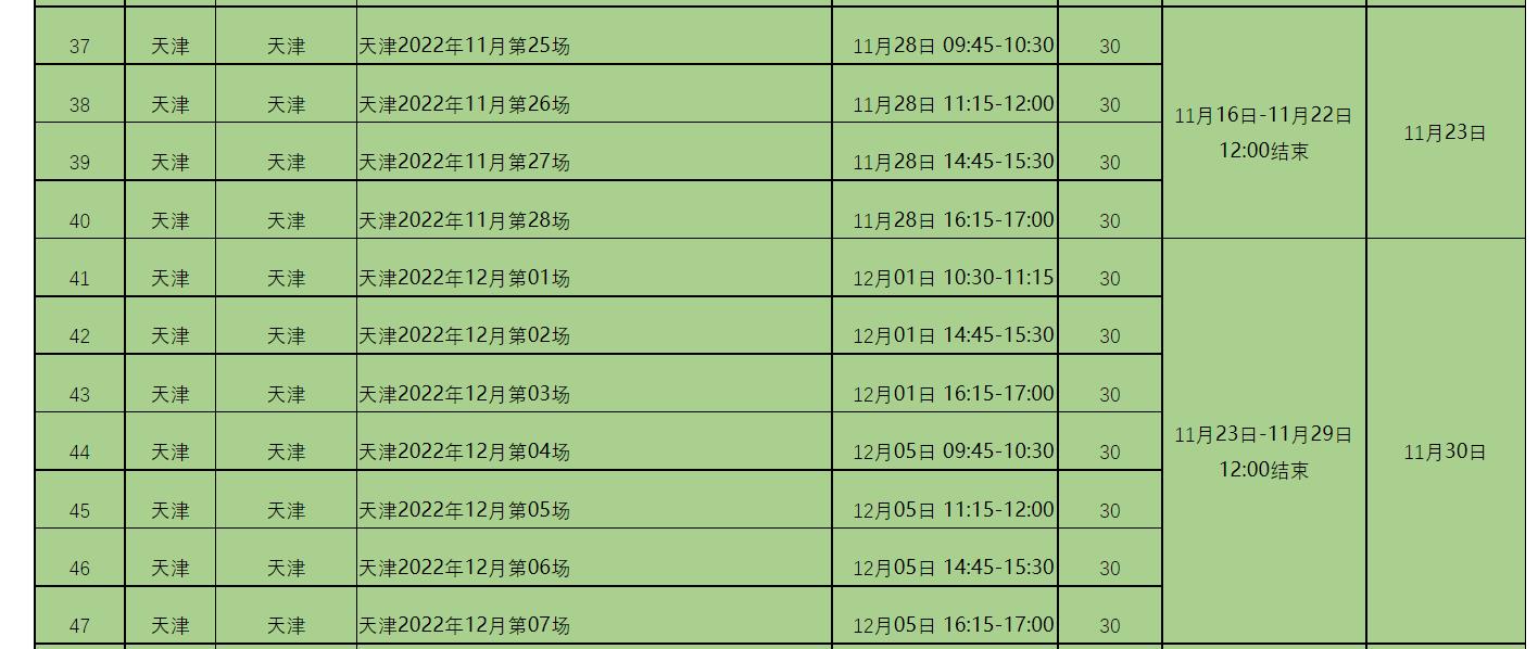 2022年12月天津輻射安全考試時(shí)間